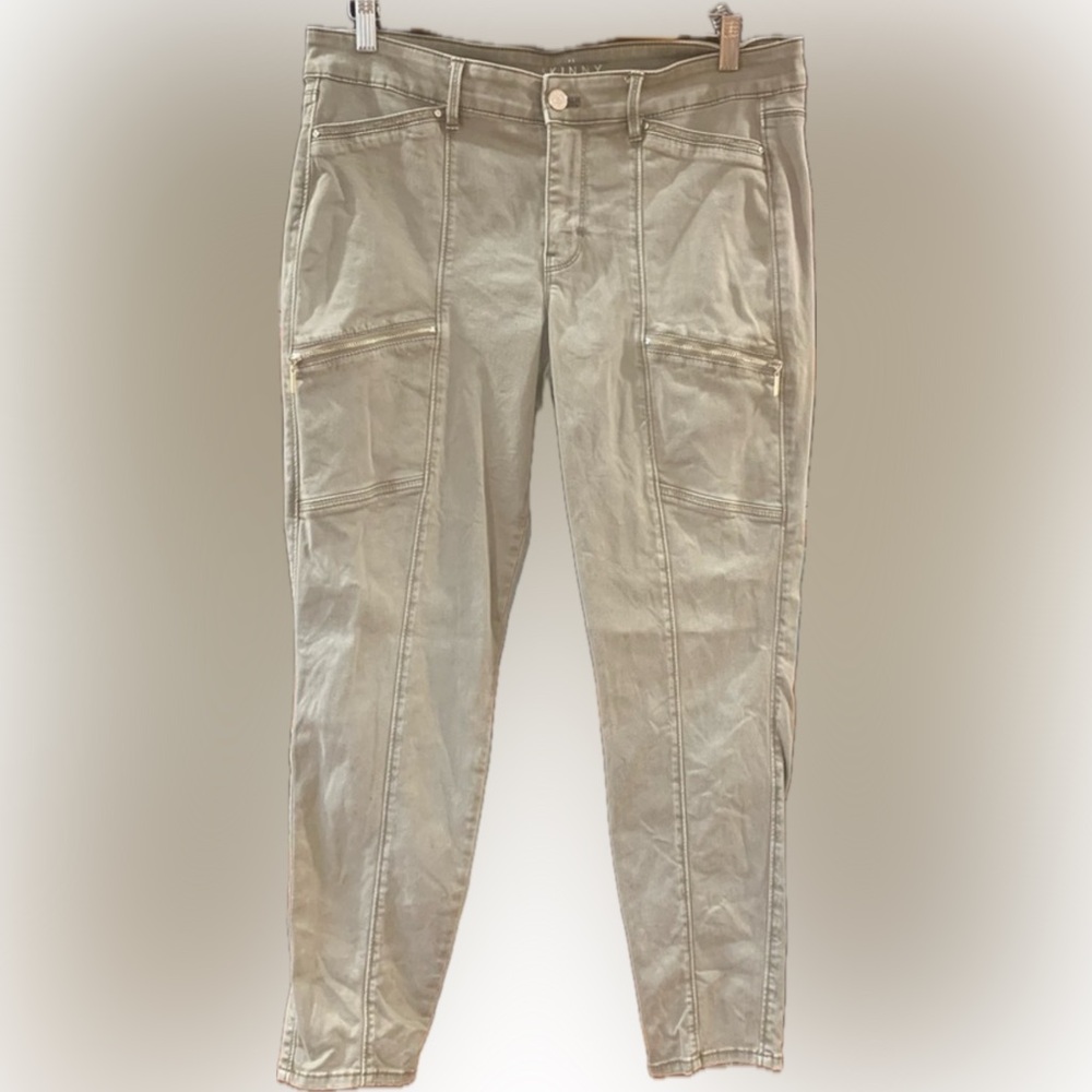 White House Black Market Skinny Jeans